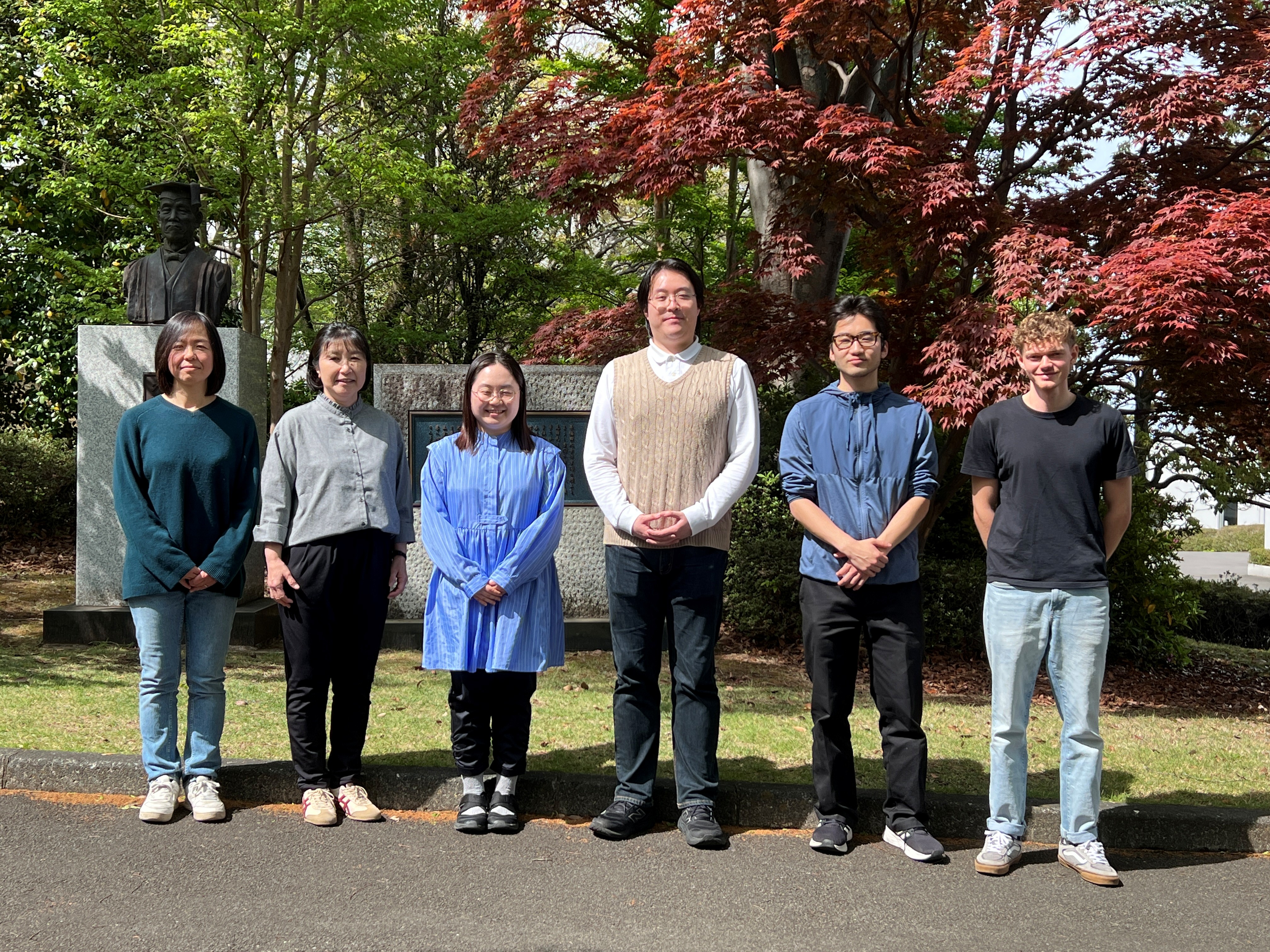 graduate students