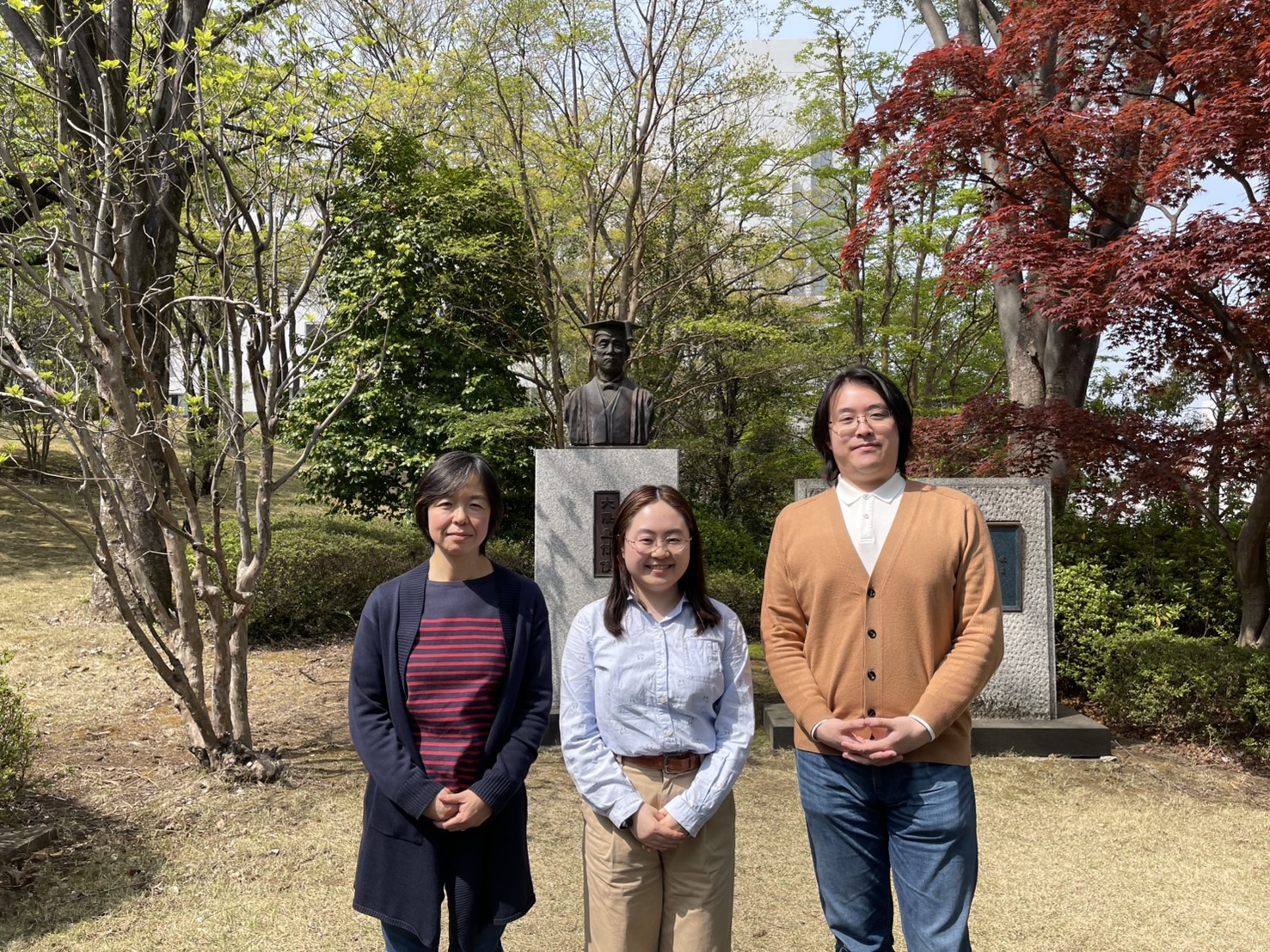 大学院生