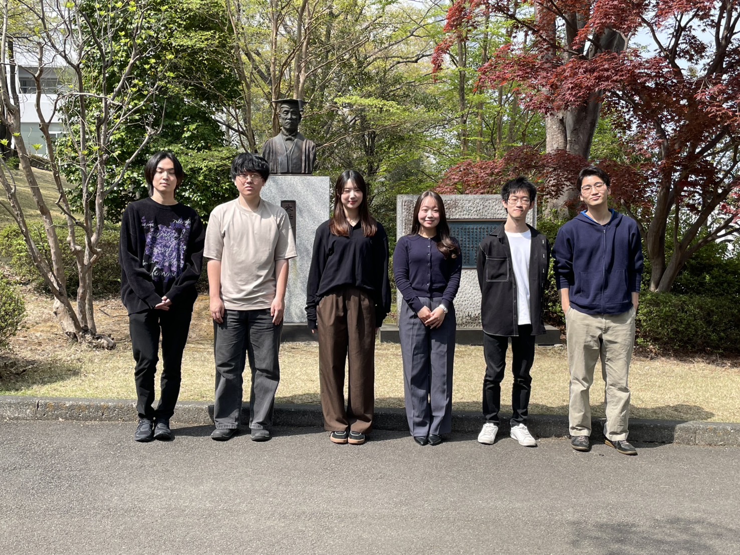 学部生